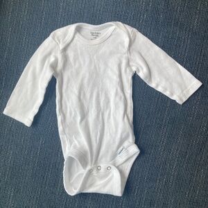 Gerber bodysuit 3-6m